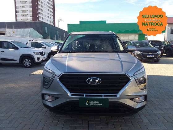 HYUNDAI CRETA 1.0 TGDI FLEX COMFORT AUTOMÁTICO